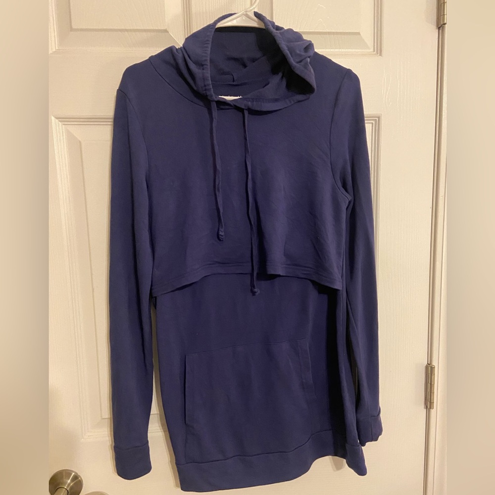 Latched Mama hoodie